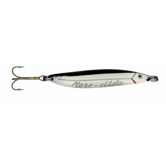 Bild von BLUE FOX Moresilda Spoon BFMS22 7,5cm 22g Silver Black