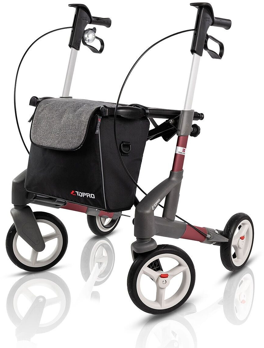 Bild von Rollator Troja 5G S, faltbar, höhenverstellbar