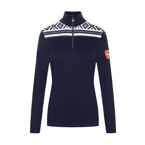 Bild von Dale of Norway Cortina Damen Sweater – Vielseitigkeit aus Merinowolle
