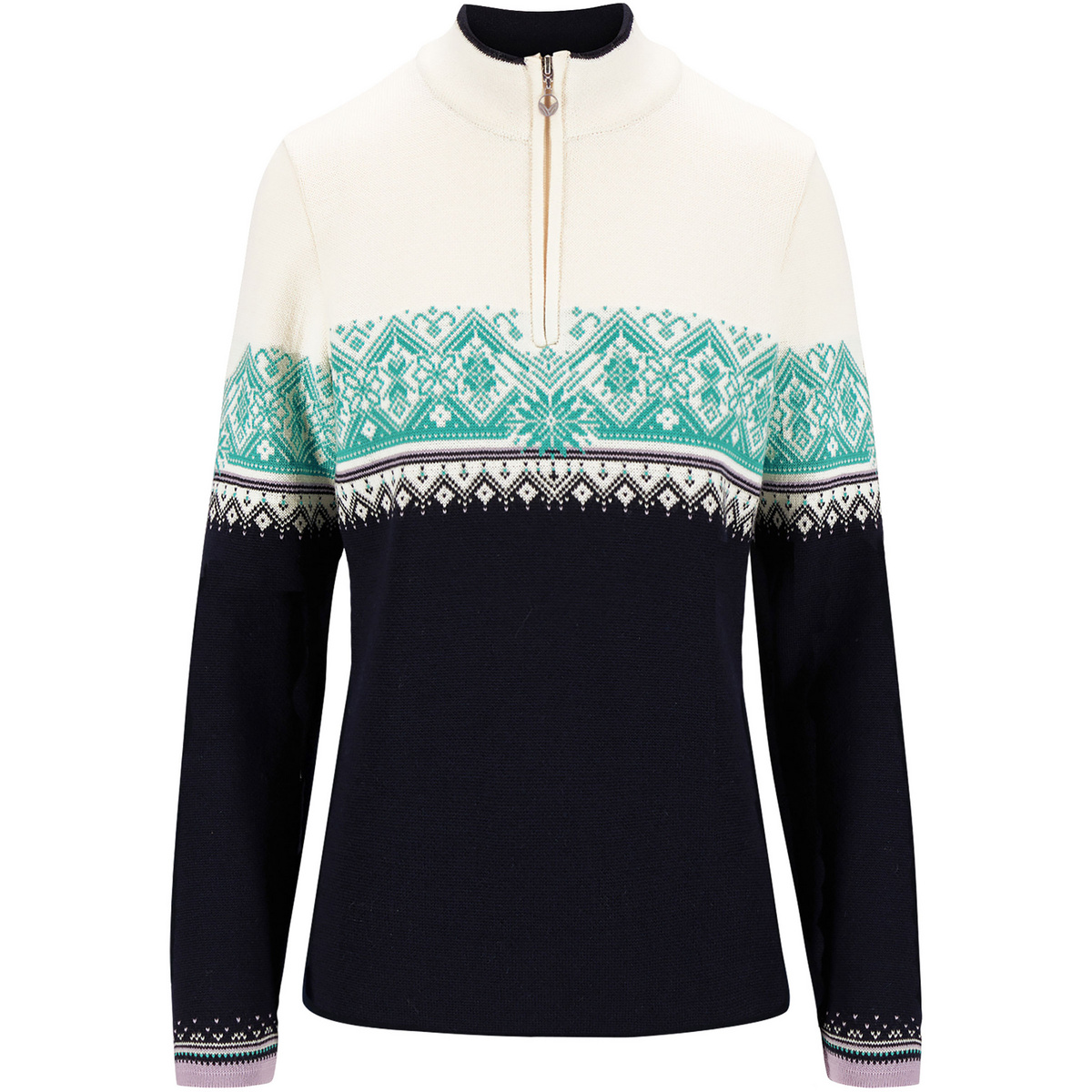 Bild von Dale of Norway Moritz Damen Sweater - Feminine Fit Merino Wool Sweater
