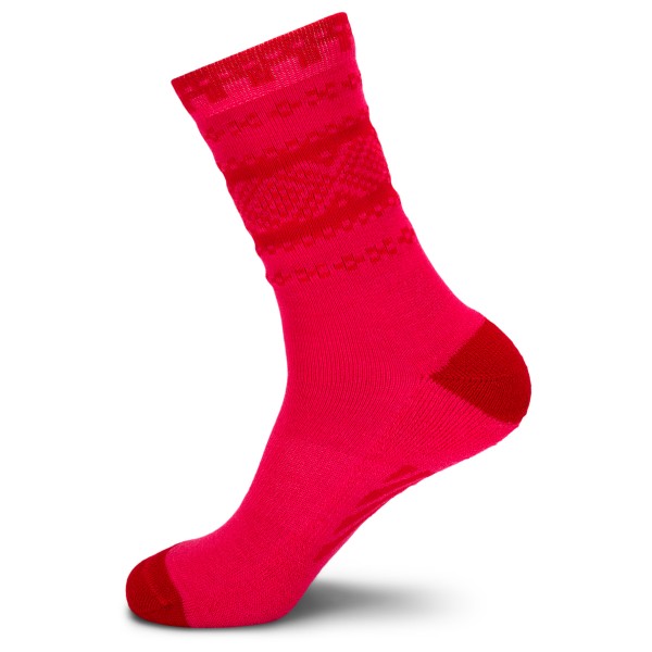 Bild von Dale of Norway - Cortina Socks - Merinosocken Gr S - 35-38 rot