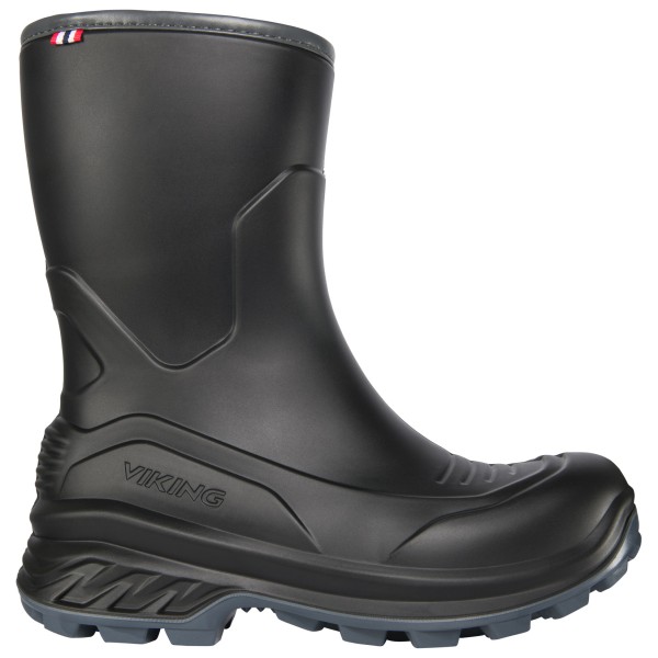 Bild von Viking - Trophy Icefighter Mid Warm - Gummistiefel Gr 46 grau
