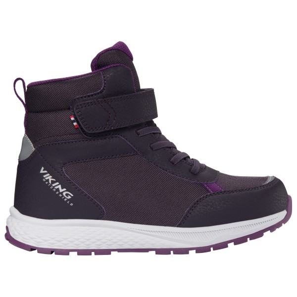 Bild von Viking - Kid's Equip Warm WP 1V - Winterschuhe Gr 37 grau