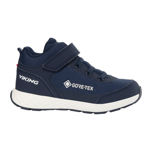 Bild von Viking Kid's Fun Mid GTX 1V - Halboffene Sneaker für aktive Kinder