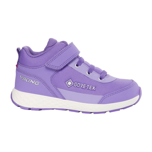 Bild von Viking - Kid's Fun Mid GTX 1V - Sneaker für Abenteuer in Lila