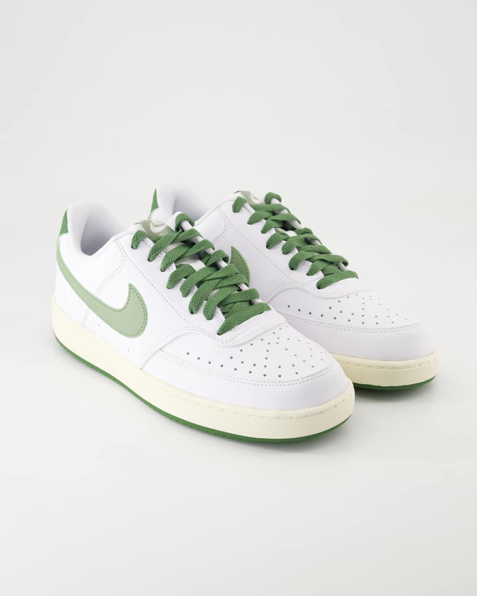 Bild von Nike Schuhe - Nike Court Vison Lo Leder (Weiß, Gr. 41)