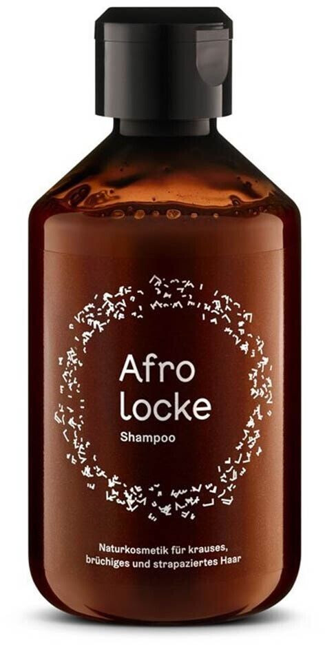 Bild von Afrolocke Shampoo für lockiges Haar