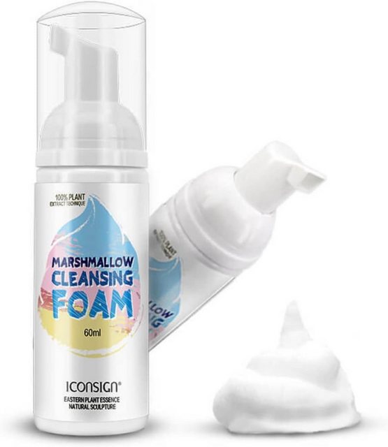 Bild von Iconsign Wimpernpflege Wimpernshampoo Wimpernverlängerung für Wimpern Reiniger 60ml, 1-tlg., Wimpernshampoo