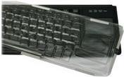 Bild von Active Key AK-F4400-G Tastaturschutzfolie für AK-4400-G, Maus + Tastatur Zubehör, Transparent
