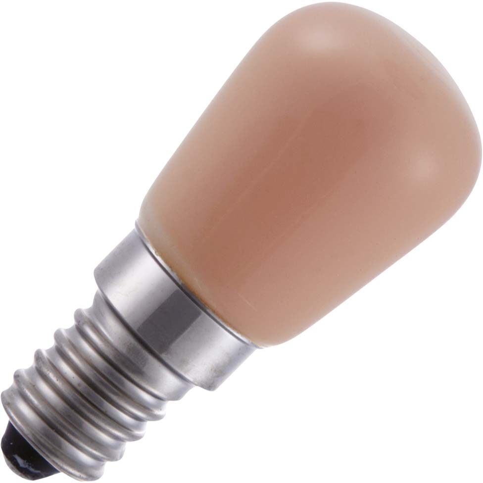 Bild von Lighto | LED Röhrenlampe Flame | E14 | Dimmbar | 2W (ersetz 10W)