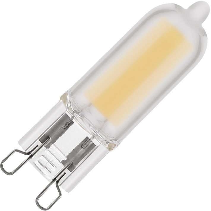 Bild von Lighto | LED Stiftsockellampe | G9 | 2W (ersetzt 18W)