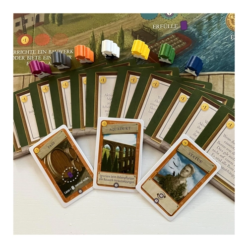 Bild von Viticulture Tuscany Essential Edition (Erw.) (deutsch)