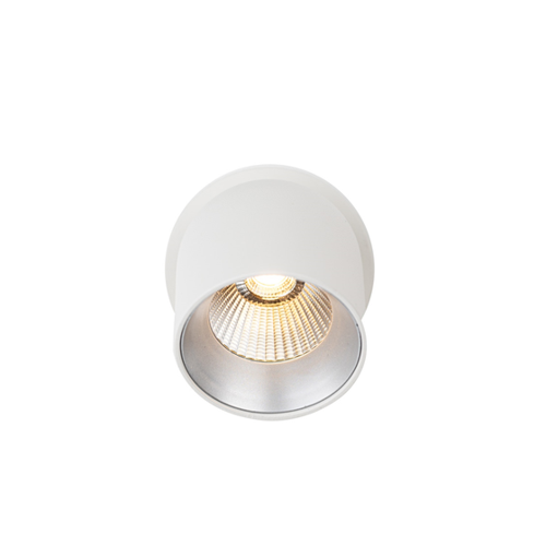 Bild von SLC LED-Einbaustrahler CUP weiß/silber 3000K DALI - 3234541D