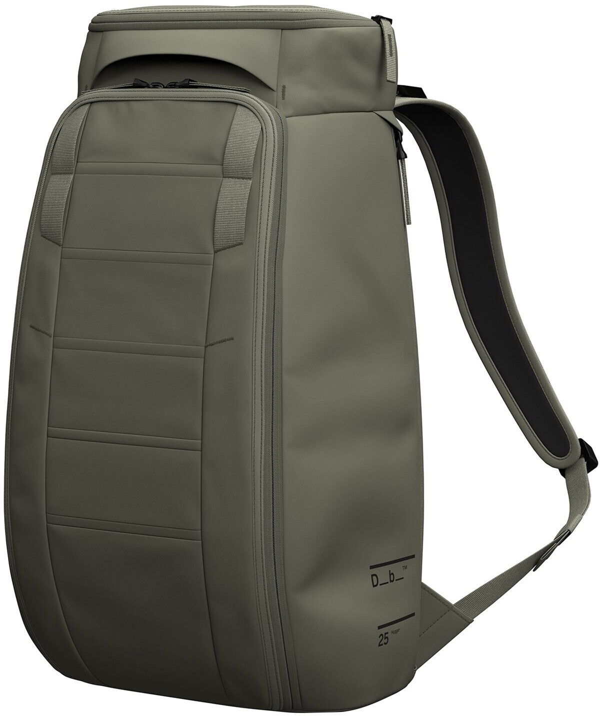 Bild von Douchebags Schulrucksack Db Hugger Backpack 25l Büro- & Schulrucksack