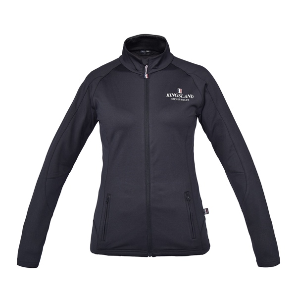 Bild von Kingsland Classic Fleecejacke Damen