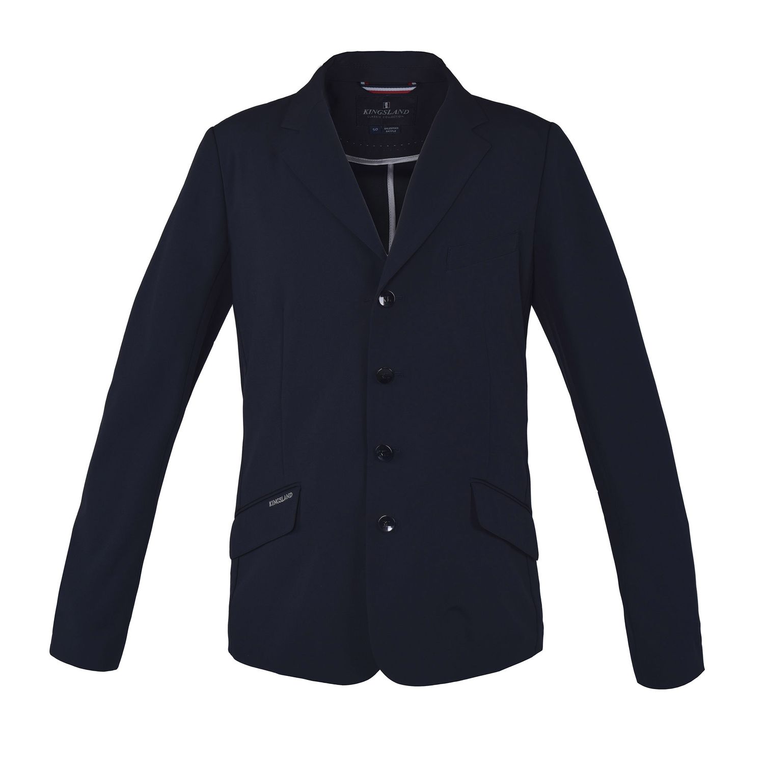 Bild von Kingsland Classic Woven Softshell Turniersakko Herren