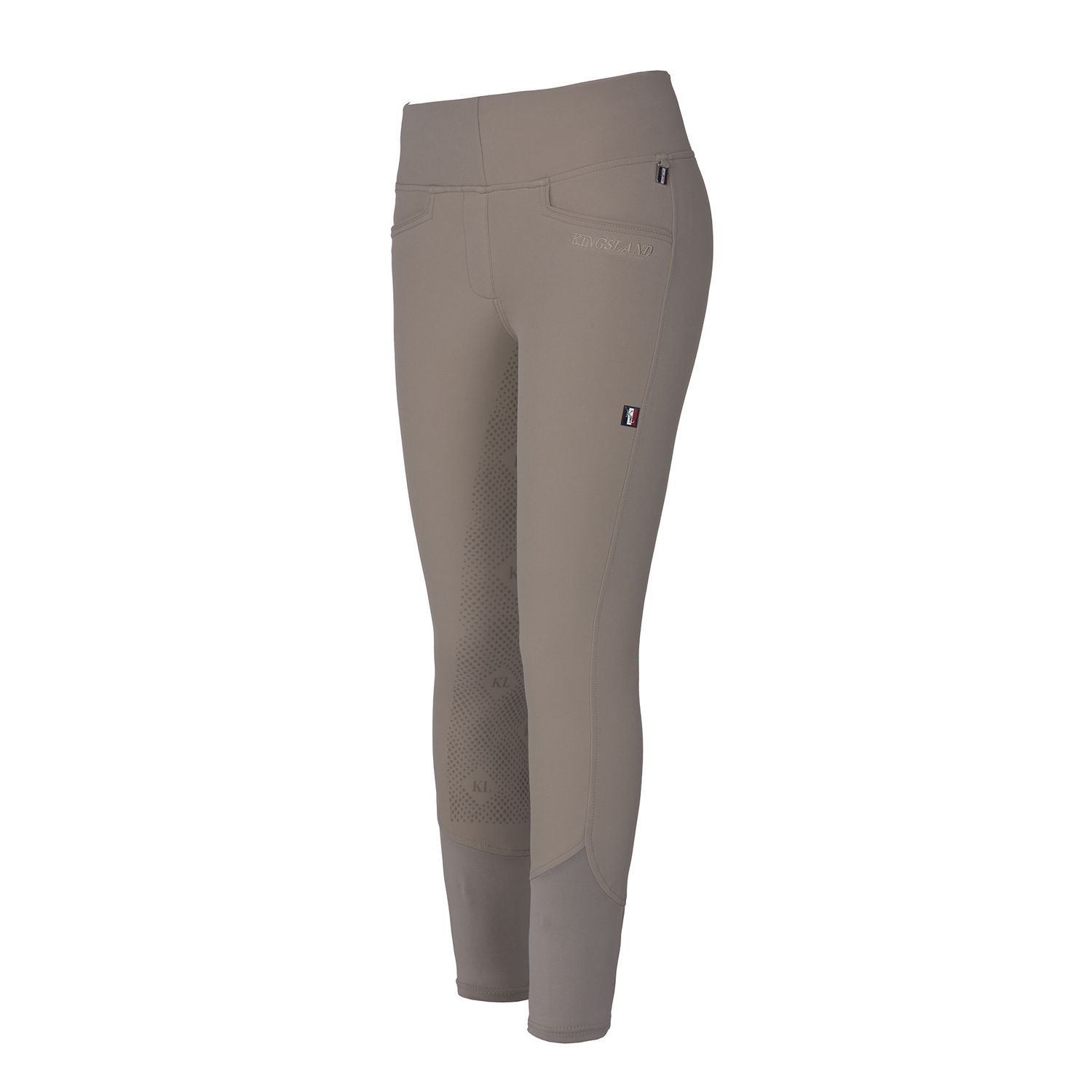 Bild von Kingsland Katja PullOn Fullgrip Reithose Damen