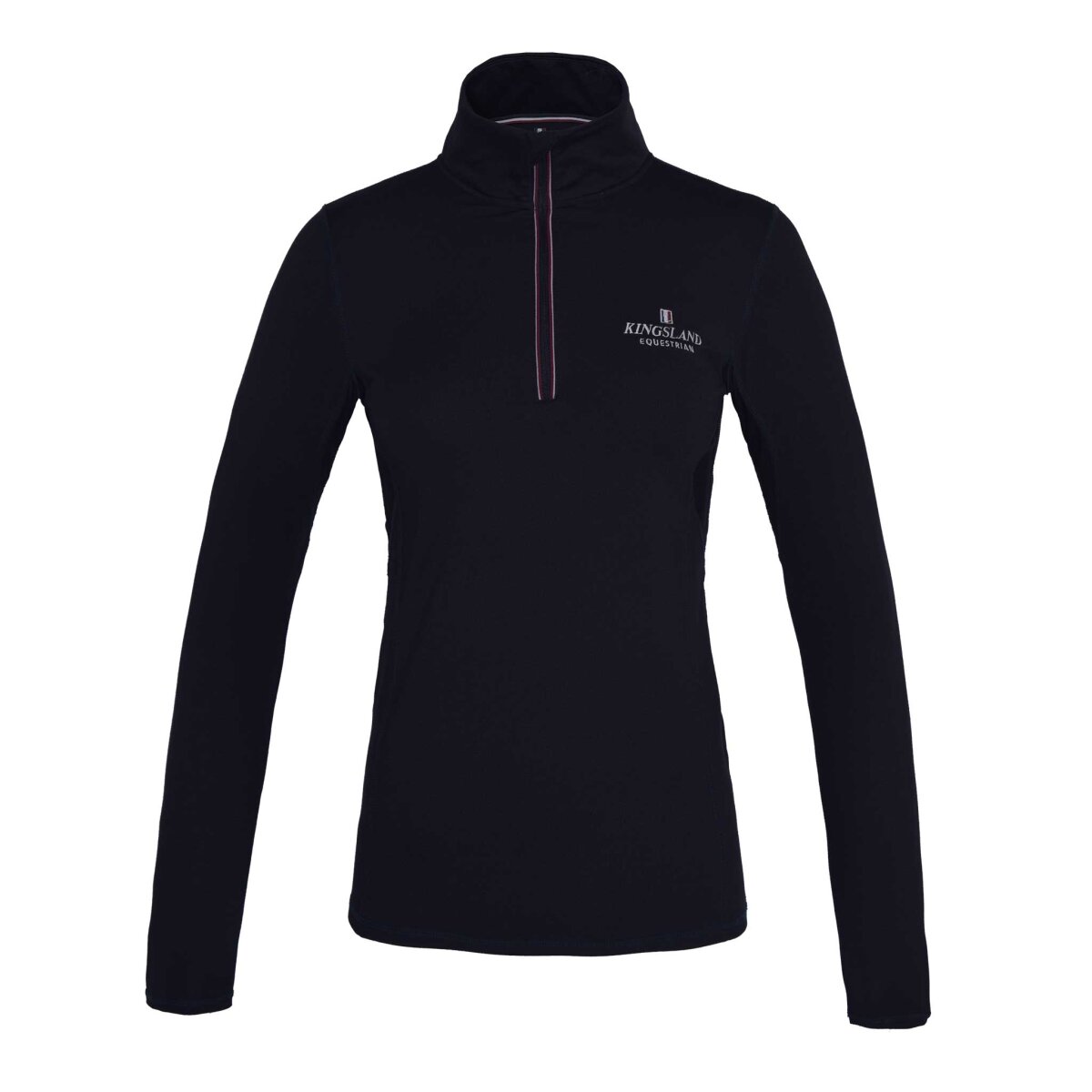 Bild von Kingsland Damen Trainingsshirt, blau XL