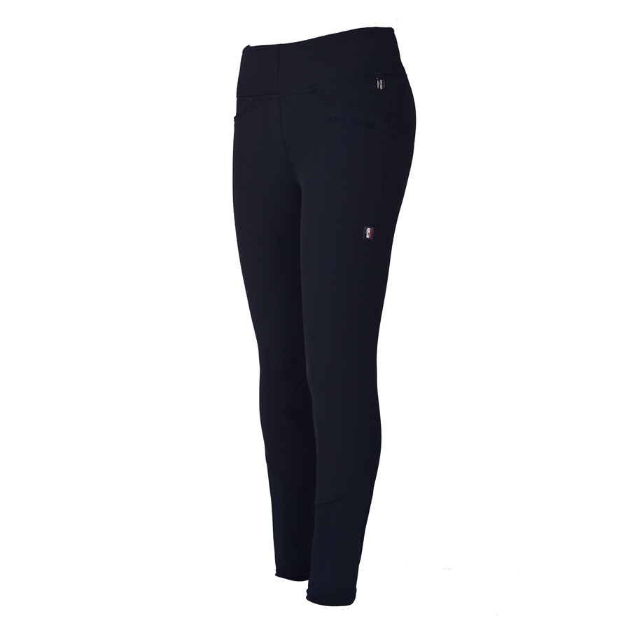 Bild von Kingsland Katja PullOn Kniegrip Reitleggings Damen