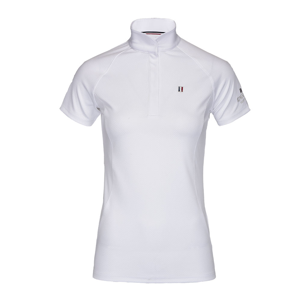 Bild von Kingsland Classic Turniershirt kurzarm Damen
