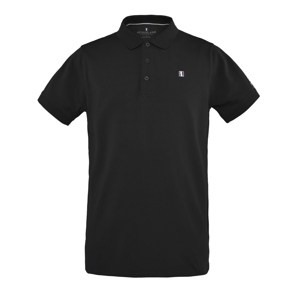 Bild von Kingsland Polo PiquetShirt Herren  Classic