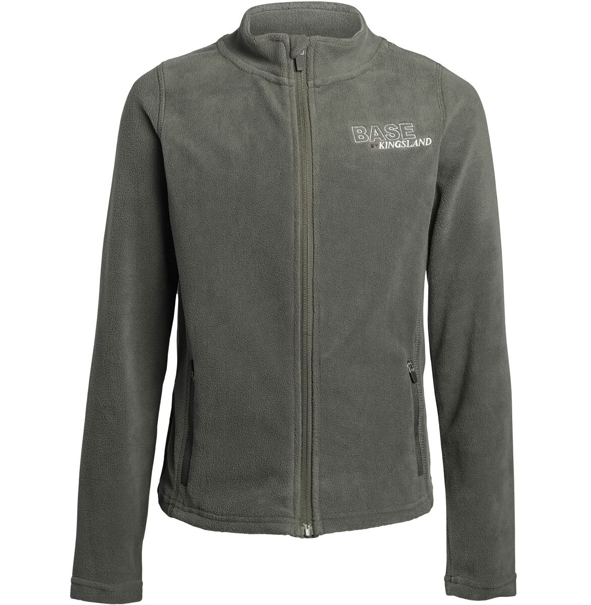 Bild von Kingsland Kinder Fleecejacke KLmyka, green urban chic 134/140