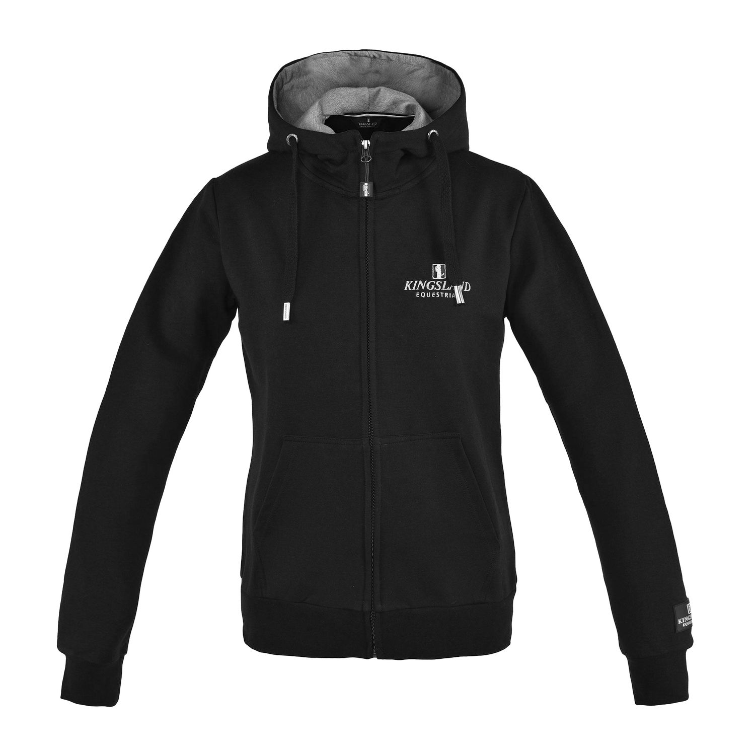 Bild von Kingsland KapuzenSweatjacke Classic unisex