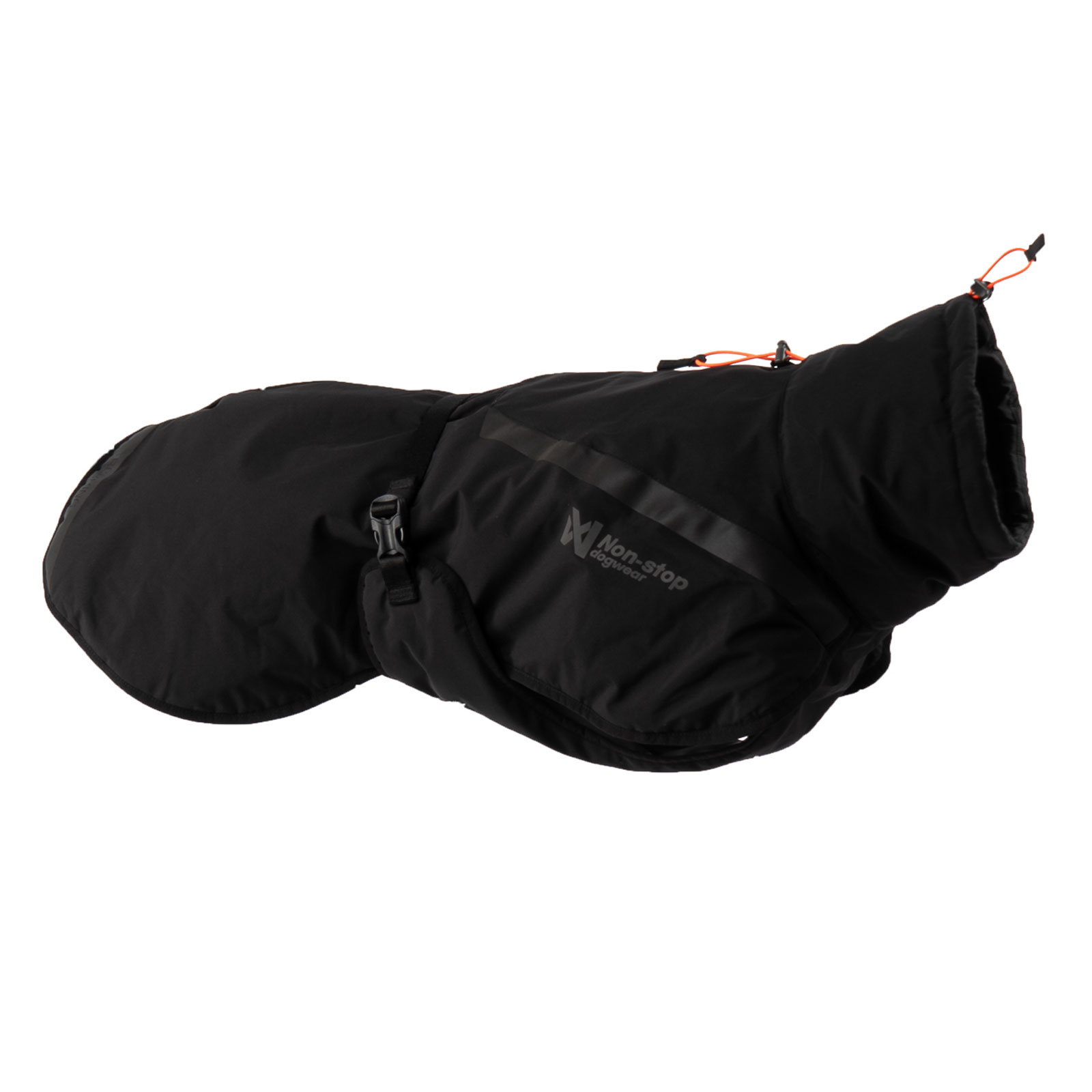 Bild von Non-stop dogwear Trekking Insulated Dog Jacket black |328