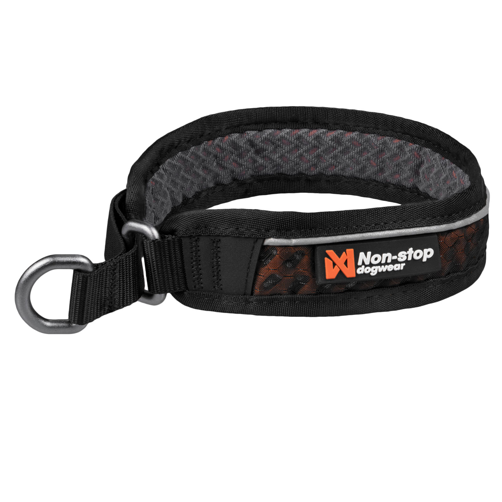 Bild von Non-stop dogwear ROCK Collar 3.0. orange | 157 | Halsband
