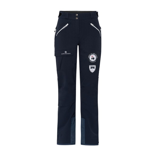 Bild von Amundsen Sports - Women's Peak Panther - Skihose Gr S blau