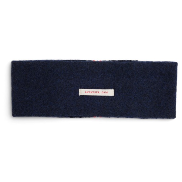 Bild von Amundsen Sports - Boiled Headband - Stirnband Gr M blau