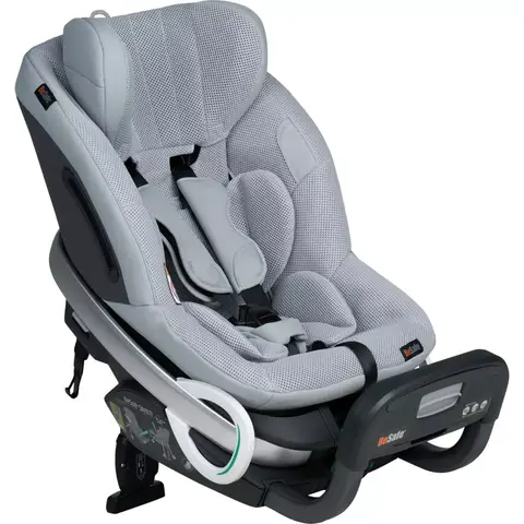 Bild von BeSafe Stretch Peak Mesh Reboarder – Sicherer Kindersitz bis 36 kg - Neu