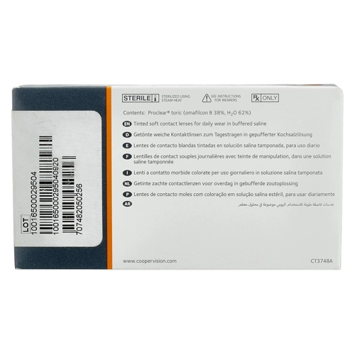 Bild von Cooper Vision Proclear Toric Kontaktlinsen (6 Stk.)
