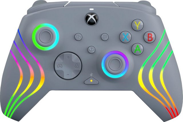 Bild von PDP - Performance Designed Products Gamepad »Afterglow™ Wave Kabelgebundener Controller«
