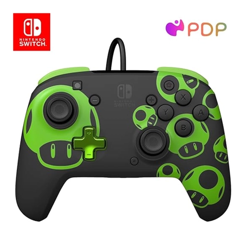 Bild von Rematch 1up Controller Glow in the Dark