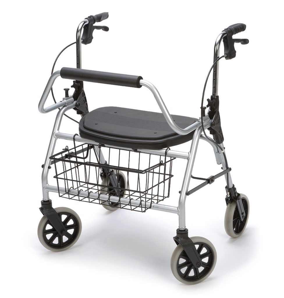Bild von Dietz Rollator XXL