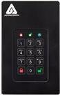 Bild von Apricorn Aegis Fortress L3 - SSD - verschlüsselt - 512 GB - extern (tragbar) - USB 3.1 - Puffer: 8 MB - 256-bit AES-XTS, FIPS 140-1 Level 3
