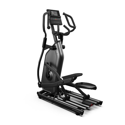 Bild von Schwinn® Crosstrainer Ellipsentrainer 590E, Frontschwungrad für leichte Bewegungsabläufe