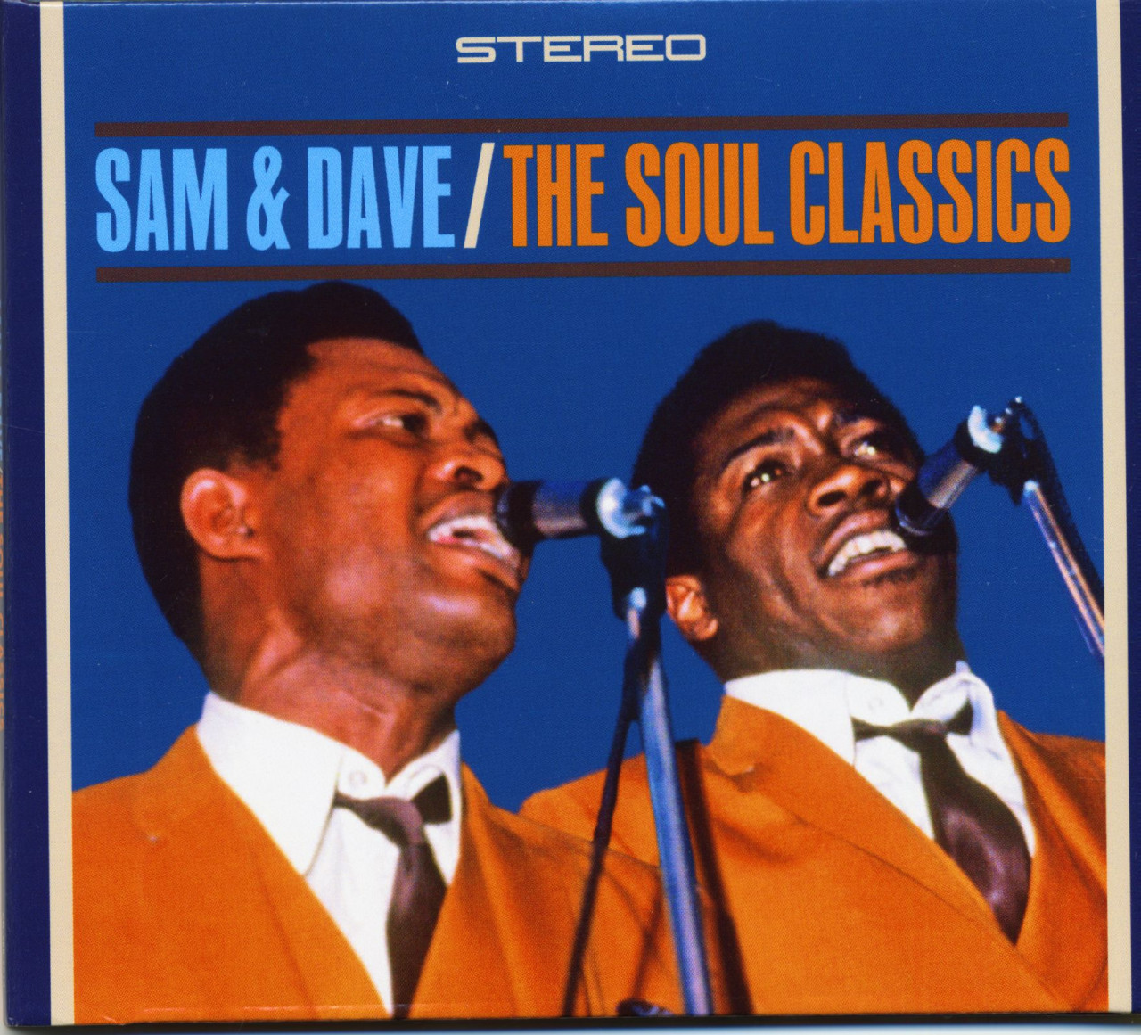 Bild von Sam & Dave - Soul Classics (2-CD)