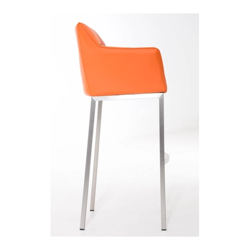 Bild von TPFLiving Barhocker Damaskus – Eleganter Sitzkomfort für jede Bar