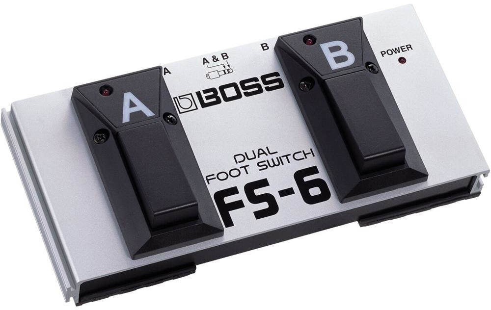 Bild von Boss FS-6 Dual