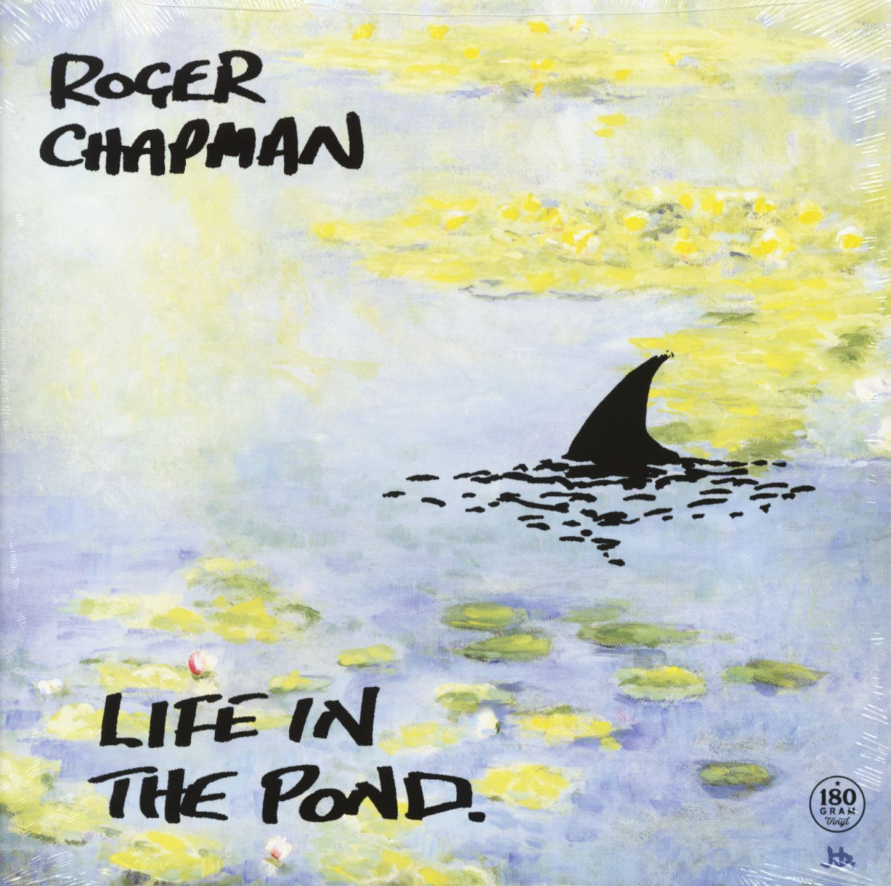 Bild von Roger Chapman - Life In The Pond (LP, 180g Vinyl)