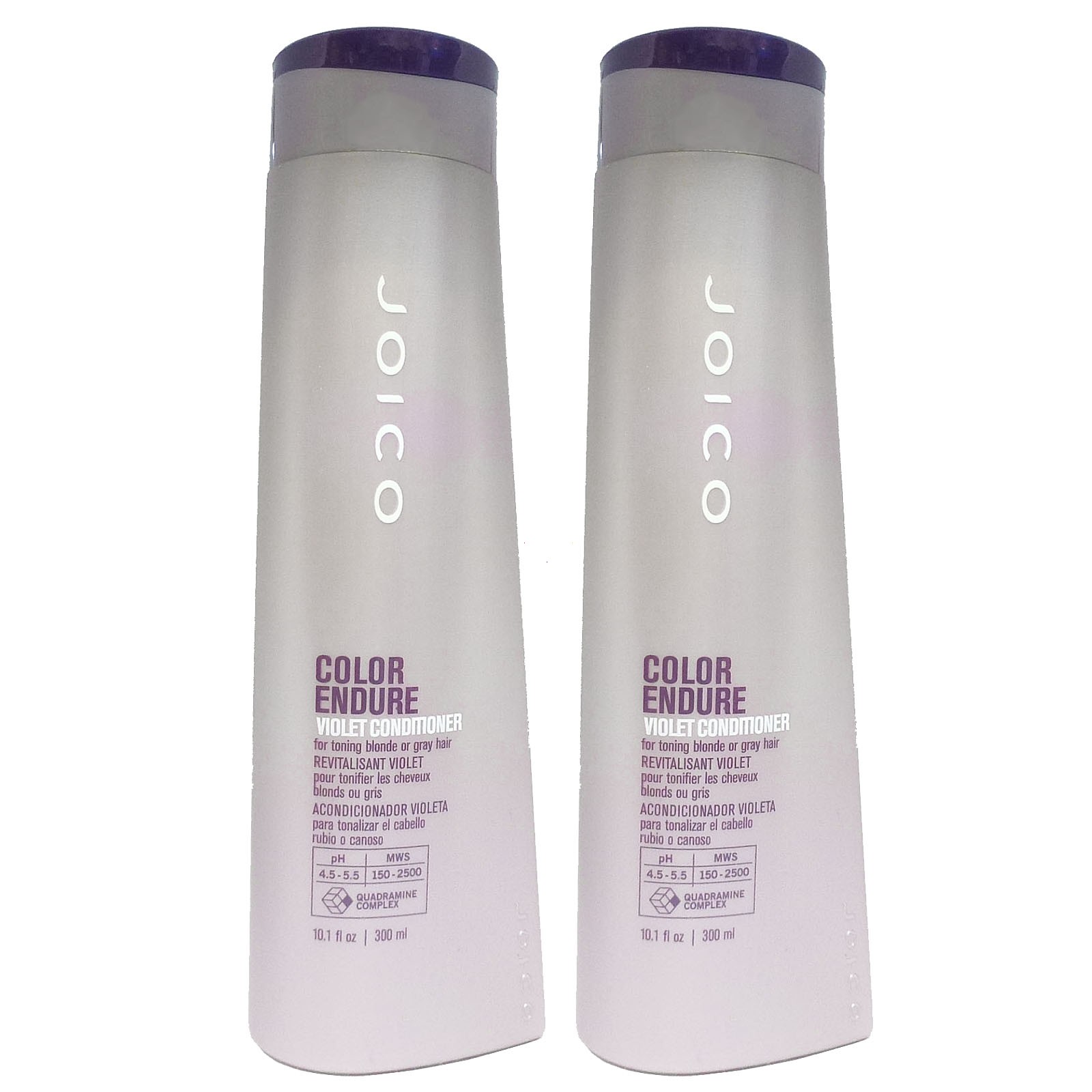 Bild von Joico Color Endure Violet Conditioner - gefärbtes Haar Pflege Spülung Hair - 2x 300ml