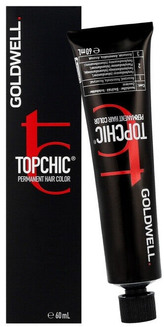 Bild von Goldwell Topchic 4/N mittelbraun (60 ml)