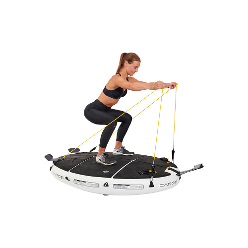 Bild von Icaros Balance-Board "Cloud" – Ihr Partner für effektives Balancetraining