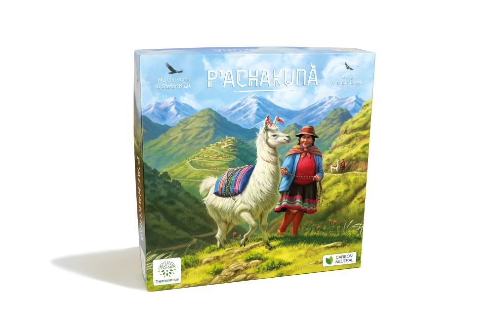 Bild von P'achakuna (Deutsch)