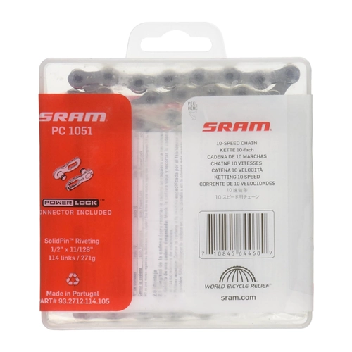 Bild von SRAM PC 1051 10-fach Kette
