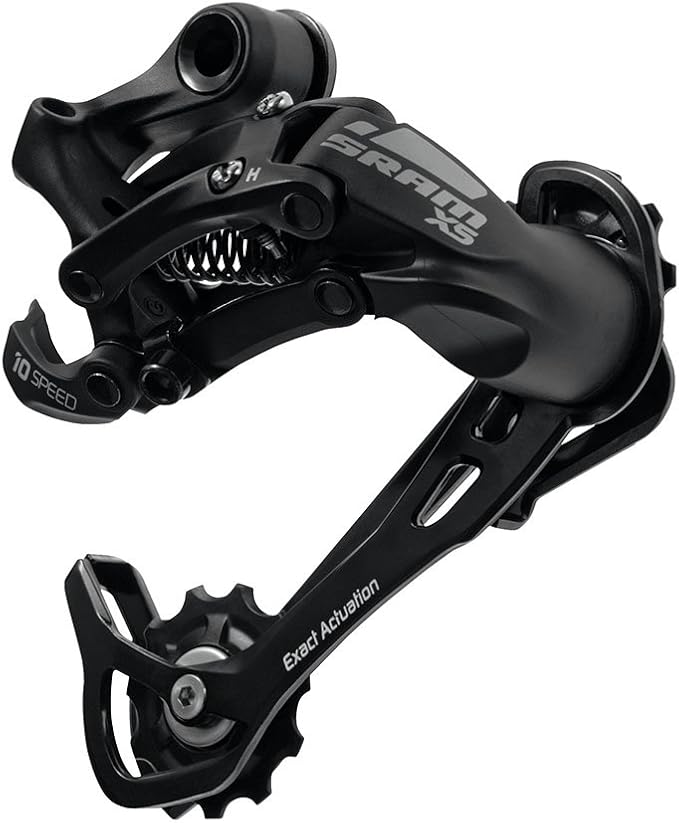 Bild von Sram MTB Schaltwerk X.5 9-Fach, schwarz, one Size