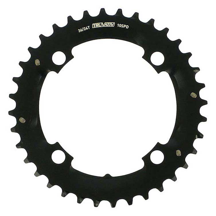 Bild von Sram Mtb 104 Bcd Chainring Schwarz 36t