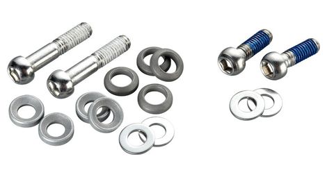 Bild von Adapter Sram Caliper Mounting Hware Stainless (Cps&Std)